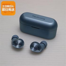 新品同様 EAH-AZ40M2 モデレートブルー イヤホン Panasonic 即日発送 あすつく 土日祝発送OK