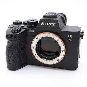 《並品》SONY α7RV ボディ ILCE-7RM5