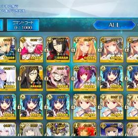 最低価格で売る<7> | FGOのアカウントデータ、RMTの販売・買取一覧