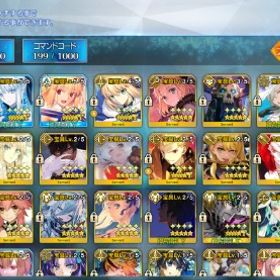 【引退アカウント】累計200万課金/人権鯖所持/宝具5鯖所持/凸カレ凸黒聖杯所持 | FGOのアカウントデータ、RMTの販売・買取一覧