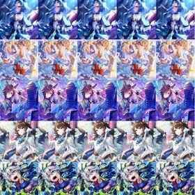 【ジュエル4.7万】6種完凸【初期】 | ウマ娘のアカウントデータ、RMTの販売・買取一覧