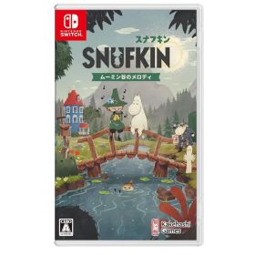 スナフキン:ムーミン谷のメロディ 通常版