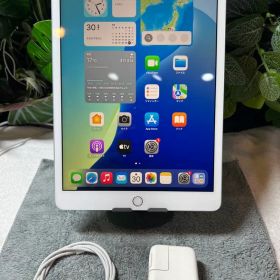 Apple iPad 第8世代/128GB/電池健康86.6%/HW263