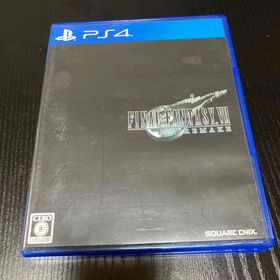 スクウェアエニックス(SQUARE ENIX)のファイナルファンタジーVII リメイク(家庭用ゲームソフト)