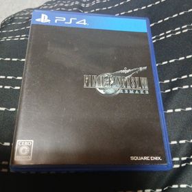 スクウェアエニックス(SQUARE ENIX)のファイナルファンタジーVII リメイク(家庭用ゲームソフト)