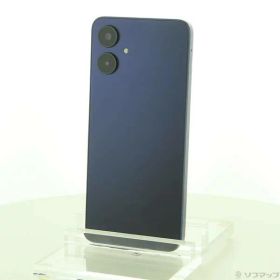 【中古】SAMSUNG(サムスン) Galaxy A25 5G 64GB ブラック SCG33 au SIMフリー 【305-ud】