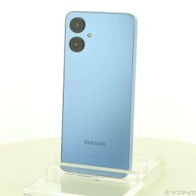 【中古】SAMSUNG(サムスン) Galaxy A25 5G 64GB ブルー SCG33 au SIMフリー 【269-ud】