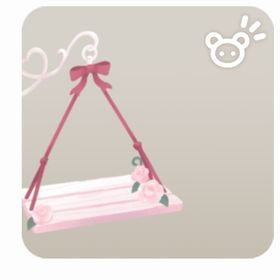 揺れる白いブランコ | リヴリーアイランドのアイテム、RMTの販売・買取一覧