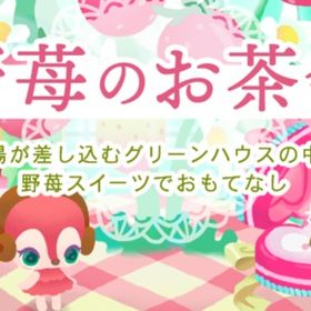 廃盤【野苺のお茶会】※バラ売り | リヴリーアイランドのアイテム、RMTの販売・買取一覧