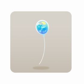 ウォータームーンバルーン | リヴリーアイランドのアイテム、RMTの販売・買取一覧