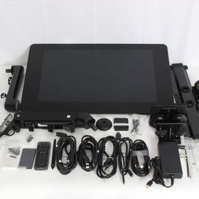 【ボーナスストア+5％】WACOM Cintiq Pro 24 touch DTH-2420/K0 Flex Arm付 液タブ 24型 ワコム シンティック プロ タッチ 液晶ペンタブレット 本体