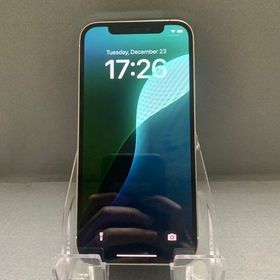 美品 国内版 SIMフリー iPhone12 Pro 128GB シルバー色