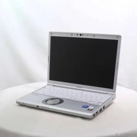ソフマップ 〔中古品〕 Lets note SV1 CF-SV1RFLVS【352】