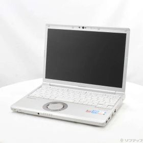ソフマップ 〔中古品〕 Lets note SV1 CF-SV1RFLVS【348】