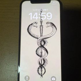 Apple iPhone 12 ブラック 本体