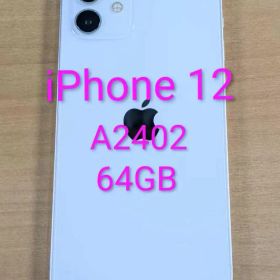 101300B iPhone 12 A2402 64GB