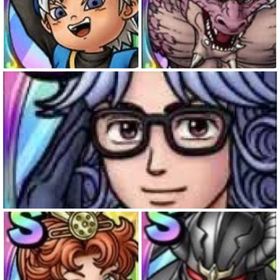 超大量！ジェム723000↑＋大勇者アバン＋イルーシャ3凸＋カイザーマムゥ＋大魔王＋ガルゲオス | ドラクエタクトのアカウントデータ、RMTの販売・買取一覧