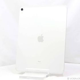 〔中古〕Apple(アップル) iPad Pro 12.9インチ 第3世代 256GB シルバー MTJ62J／A SoftBank〔269-ud〕