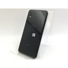 【中古】SAMSUNG docomo 【SIMフリー】 Galaxy A22 5G ブラック 4GB 64GB SC-56B【大宮東口】保証期間1ヶ月【ランクC】