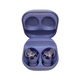 SAMSUNG◆イヤホン・ヘッドホン Galaxy Buds Pro SM-R190NZVAXJP [ファントムバイオレット]