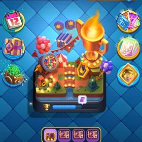 神垢 | クラロワ(クラッシュロワイヤル)のアカウントデータ、RMTの販売・買取一覧