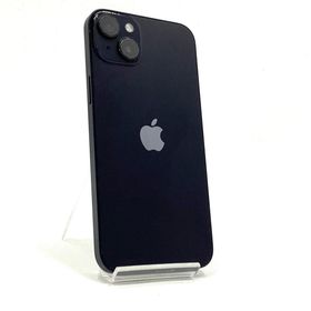 アップル(Apple)の【全額返金保証】【最速発送】Apple iPhone iPhone 14 Plus 256GB ミッドナイト Softbank 動作確認済(スマートフォン本体)