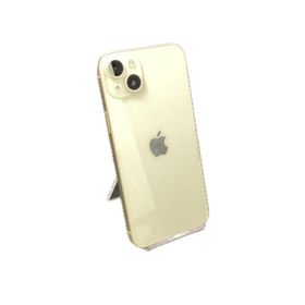 アップル(Apple)の【全額返金保証】【最速発送】Apple iPhone iPhone 14 Plus 128GB スターライト SIMフリー 動作確認済(スマートフォン本体)