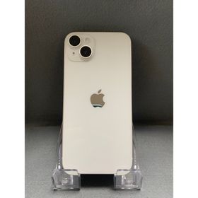 アップル(Apple)の超美品 アップルストア版 SIMフリー iPhone14 Plus 128GB(スマートフォン本体)