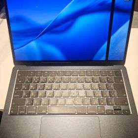 Apple MacBook Air M2 2022 本体 画面不良