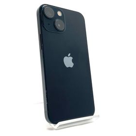 iPhone 13 mini 128GB ミッドナイト au SIMフリー 白ロム 動作確認済 87%【全額返金保証】【最速発送】