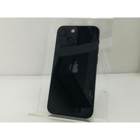【中古】Apple iPhone 13 mini 256GB ミッドナイト （国内版SIMロックフリー） MLJJ3J/A【大須】保証期間１ヶ月【ランクC】