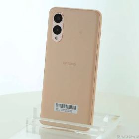 〔中古品〕 arrows We2 64GB ライトオレンジ FCG02 au SIMフリー【349】