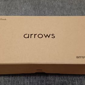 新品未使用 ARROWS We2 FNSAB1 ソフトバンク版 スマホ 本体