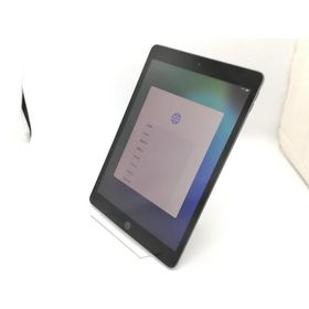 【中古】Apple 【Wi-Fi】 iPad（第7世代/2019） 32GB スペースグレイ MW742J/A【秋葉4号】保証期間１ヶ月【ランクB】