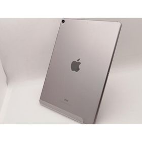 【中古】Apple 【Wi-Fi】 10.5インチ iPad Pro（2017） 256GB スペースグレイ MPDY2J/A【神保町】保証期間１ヶ月【ランクC】