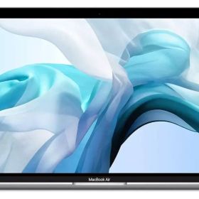 【中古】Macハード ノート型PC本体 MacBook Air 13インチ 8GB/256GB (シルバー) [MWTK2J/A]