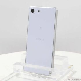 〔中古品〕 Xperia Ace 64GB ホワイト J3173 SIMフリー【377】