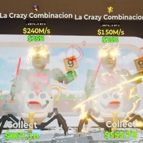 超破格‼️ ラクレイジー 異変付き 2体セット (ブレインロット) | フォートナイト(Fortnite)のアカウントデータ、RMTの販売・買取一覧