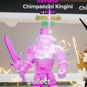 最安値‼️ レインボーチンパンジーキンギーニ⚡️付き (ブレインロット) | フォートナイト(Fortnite)のアカウントデータ、RMTの販売・買取一覧