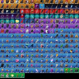 🌈2ogエモ強🌈 ピングル ムラスカ エモート800弱 限定多数 | フォートナイト(Fortnite)のアカウントデータ、RMTの販売・買取一覧