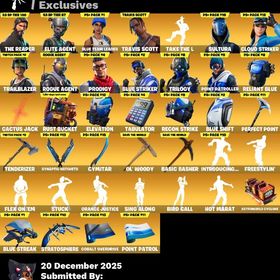 エリエジェ トラビス ドはまり | フォートナイト(Fortnite)のアカウントデータ、RMTの販売・買取一覧