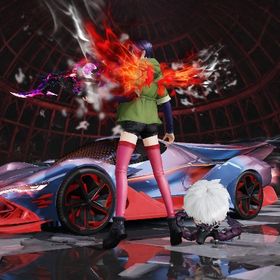 旧殿堂車アズライール殿堂A4ブラッドアビス殿堂95 | 荒野行動のアカウントデータ、RMTの販売・買取一覧