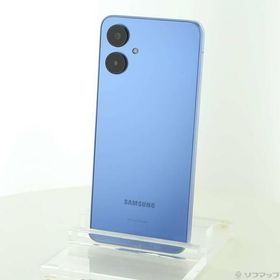 〔中古〕SAMSUNG(サムスン) Galaxy A25 5G 64GB ブルー SCG33 au SIMフリー〔269-ud〕