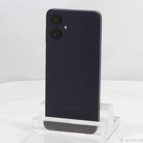 〔中古〕SAMSUNG(サムスン) Galaxy A25 5G 64GB ブラック SCG33 au SIMフリー〔297-ud〕