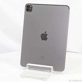 iPad Pro 11インチ 第3世代 1TB スペースグレイ MHQY3J／A Wi-Fi