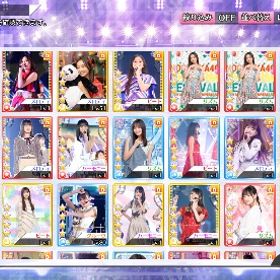 引退品🌈ᵕ̈* | 乃木フェス(乃木坂46 リズムフェスティバル)のアカウントデータ、RMTの販売・買取一覧