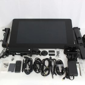 WACOM Cintiq Pro 24 touch DTH-2420/K0 Flex Arm付 液タブ 24型 ワコム シンティック プロ タッチ 液晶ペンタブレット 本体