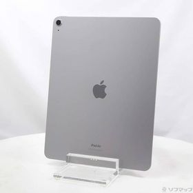 〔中古〕Apple(アップル) iPad Air 13インチ 第1世代 128GB スペースグレイ MV273J／A Wi-Fi〔262-ud〕