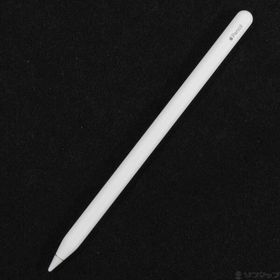 〔中古〕Apple(アップル) Apple Pencil 第2世代 MU8F2J／A〔276-ud〕