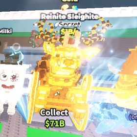 金 Reinito Sleighito 1B/s 異変付き | ロブロックス(ROBLOX)のアカウントデータ、RMTの販売・買取一覧